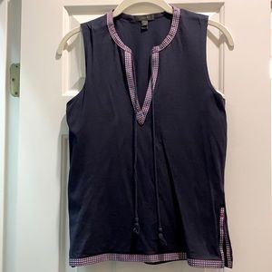 J. Crew Sleeveless Top